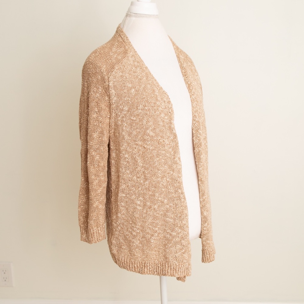 NWT Knit cardigan sweater